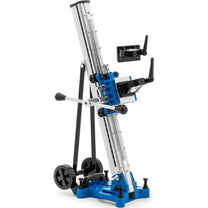 Drills – Tripod stand for drilling rig on wheels up - Carlat