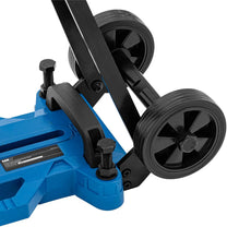 Drills – Tripod stand for drilling rig on wheels up - Carlat