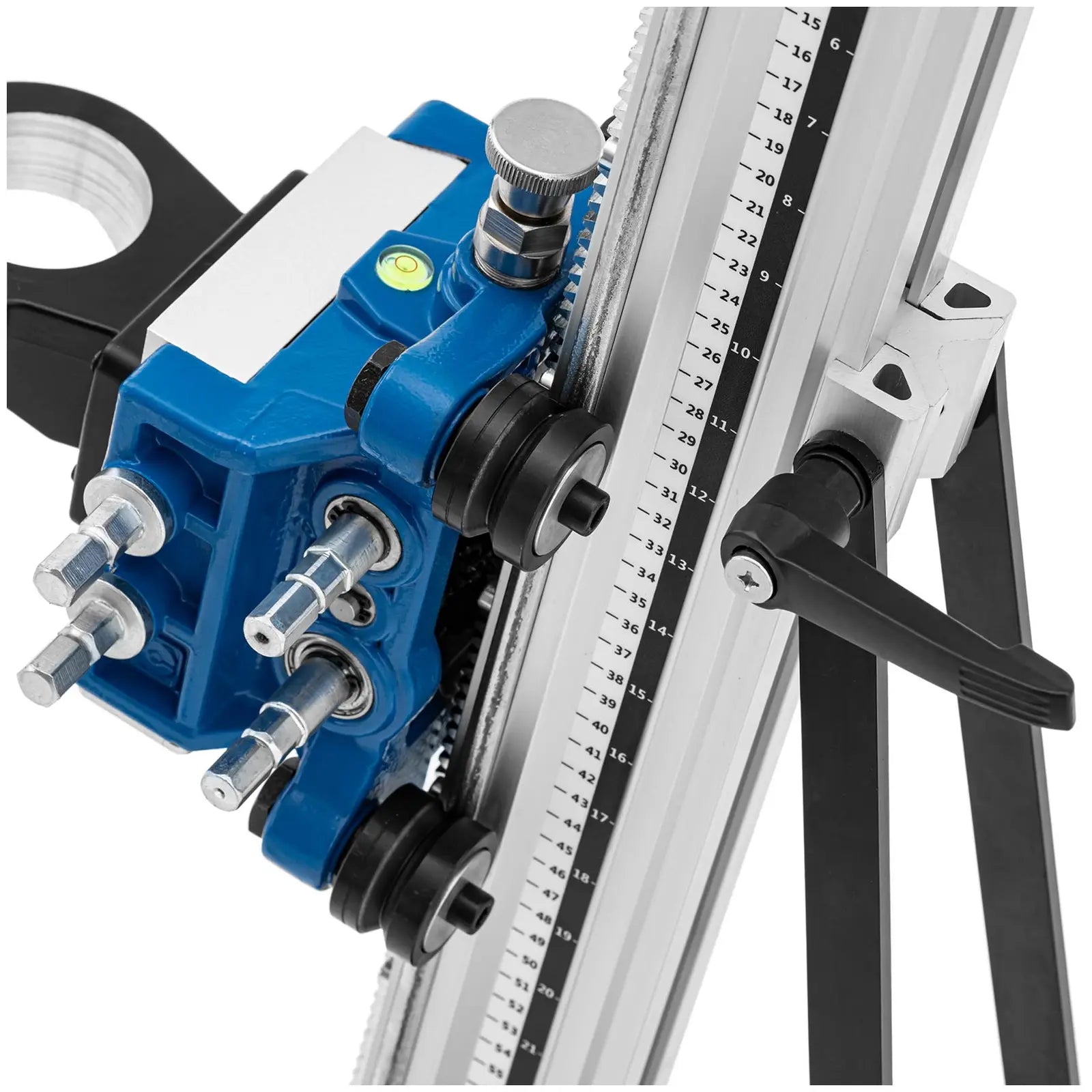 Drills – Tripod stand for drilling rig on wheels up - Carlat