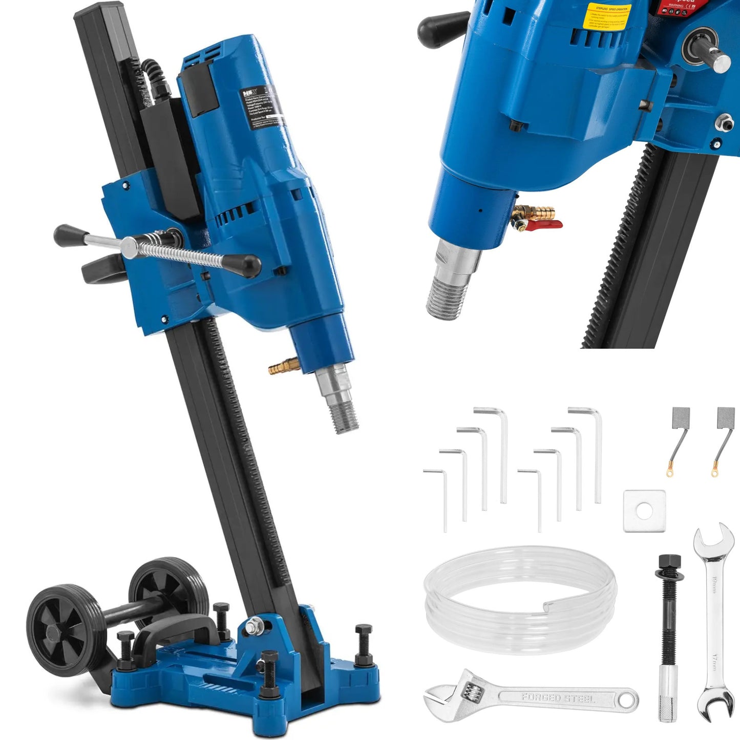 Drills – Vertical Diamond Drill Rig For Concrete Asphalt With - Carlat