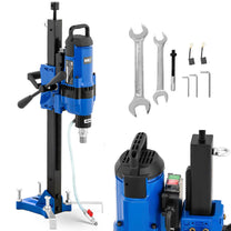 Drills – Vertical core drill rig for concrete, stone, 4000 - Carlat