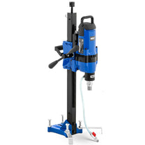 Drills – Vertical core drill rig for concrete, stone, 4000 - Carlat