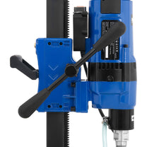 Drills – Vertical core drill rig for concrete, stone, 4000 - Carlat