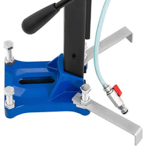 Drills – Vertical core drill rig for concrete, stone, 4000 - Carlat