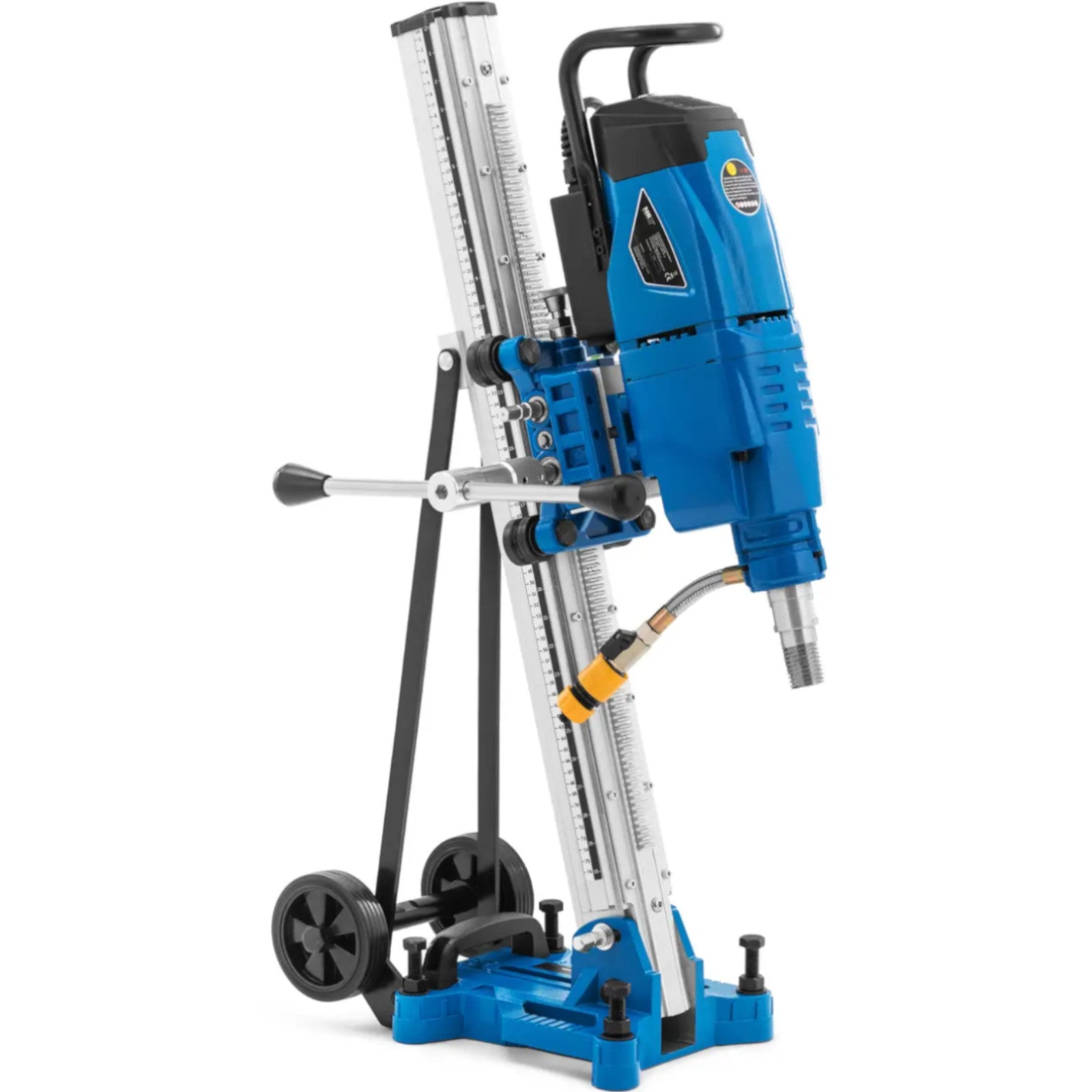Drills – Vertical diamond drilling rig for concrete, stone with - Carlat