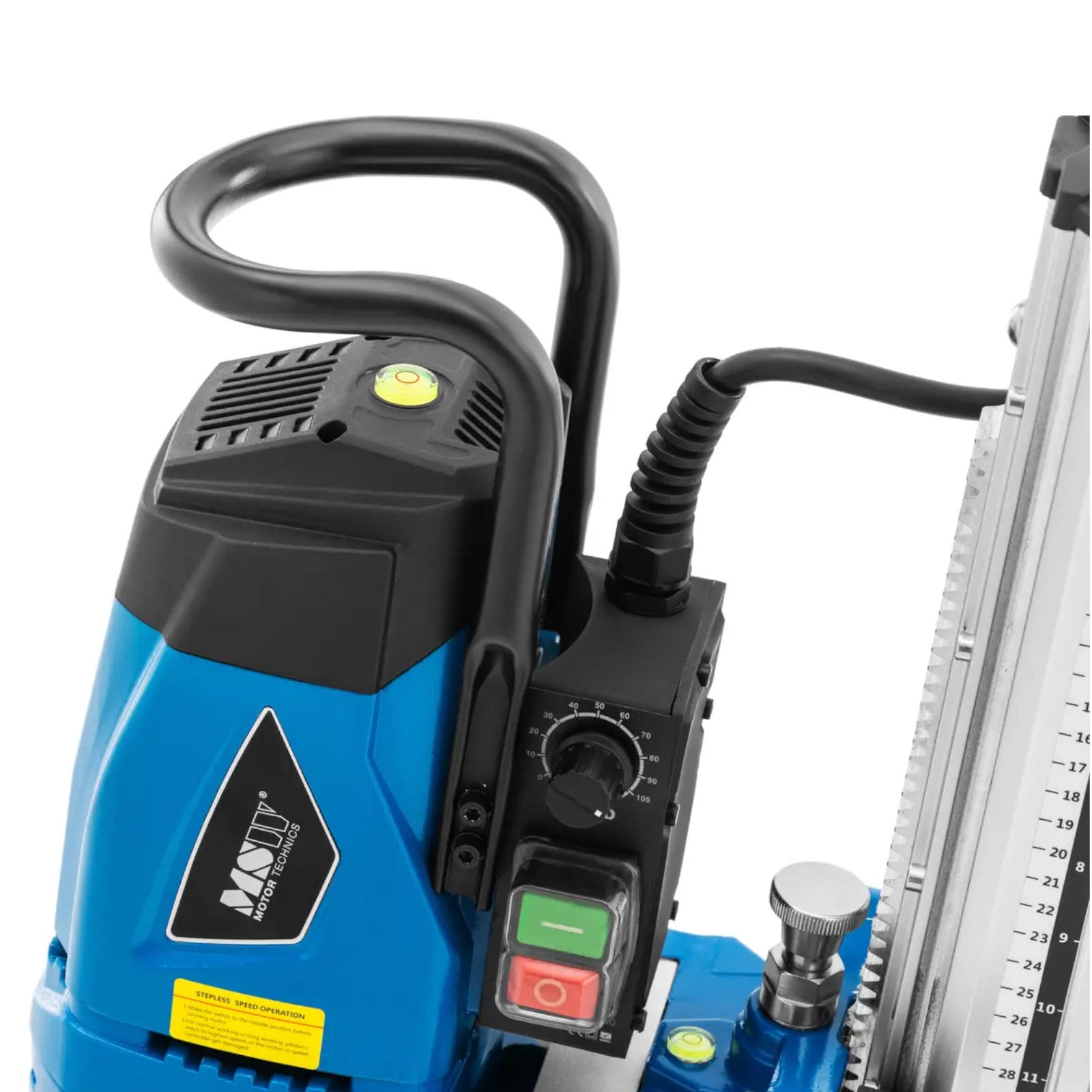 Drills – Vertical diamond drilling rig for concrete, stone with - Carlat