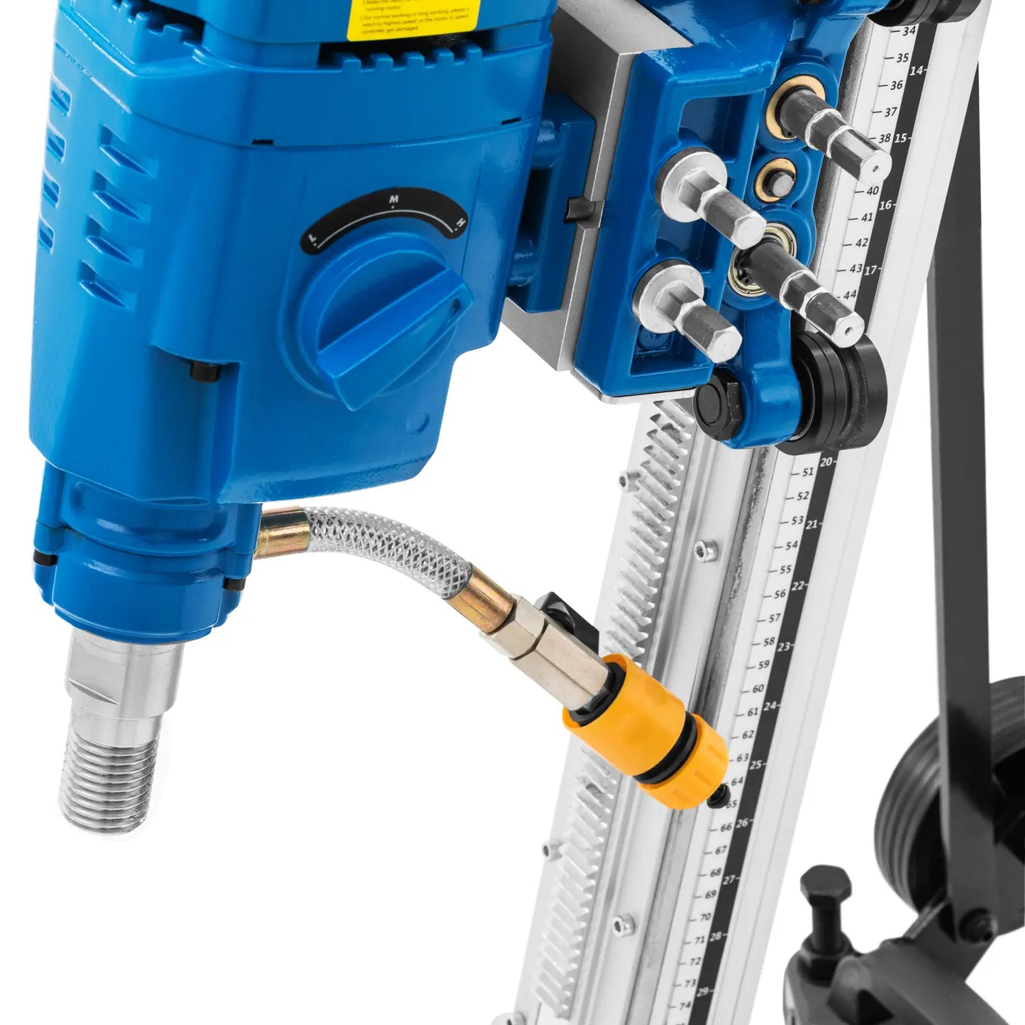 Drills – Vertical diamond drilling rig for concrete, stone with - Carlat