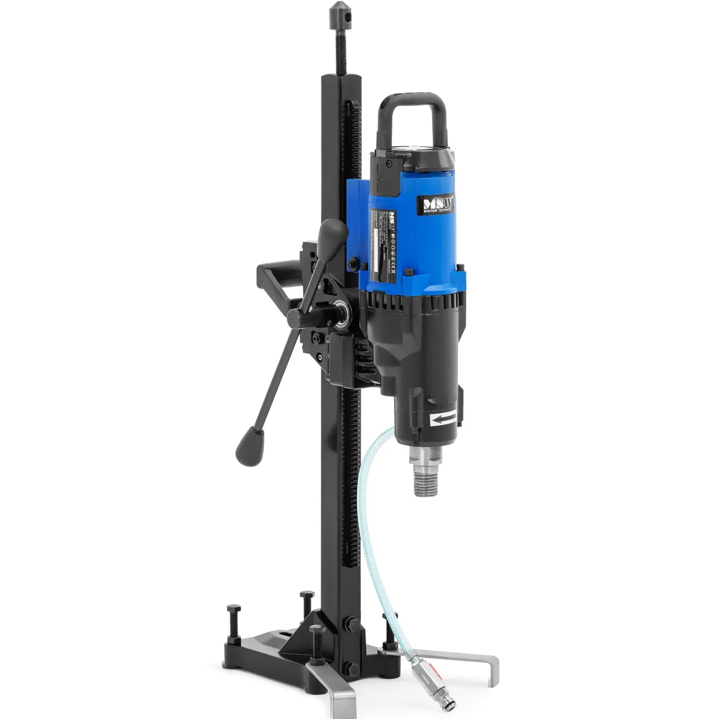 Drills – Vertical diamond drilling rig for concrete stone with - Carlat