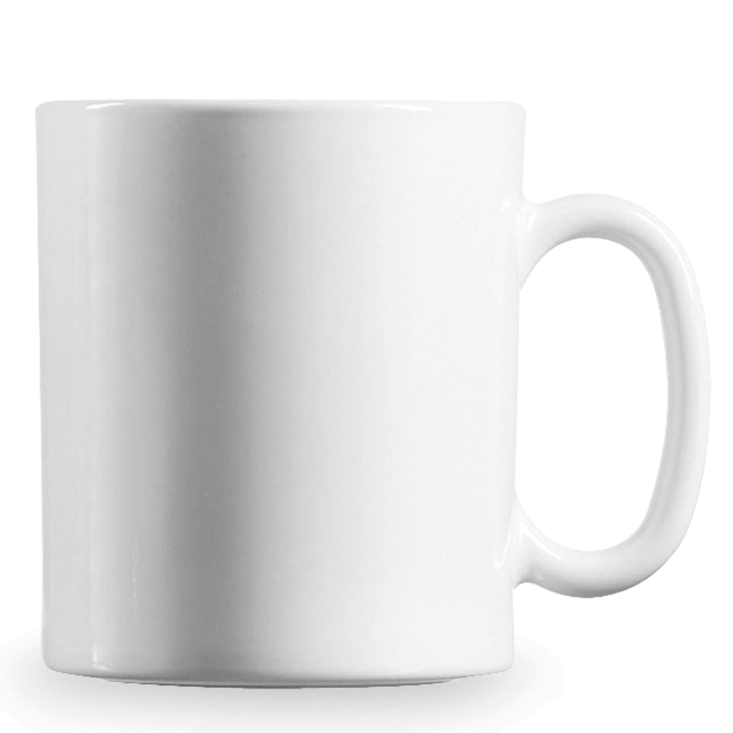 Drinkware – Arcoroc EVOLUTION mug durable opal 300ml set of - Carlat