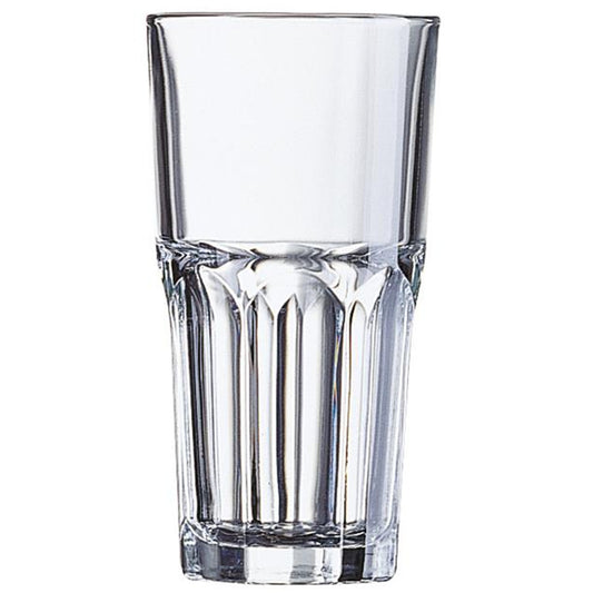 Drinkware – Arcoroc GRANITY glass, tempered glass, 350 ml, set - Carlat