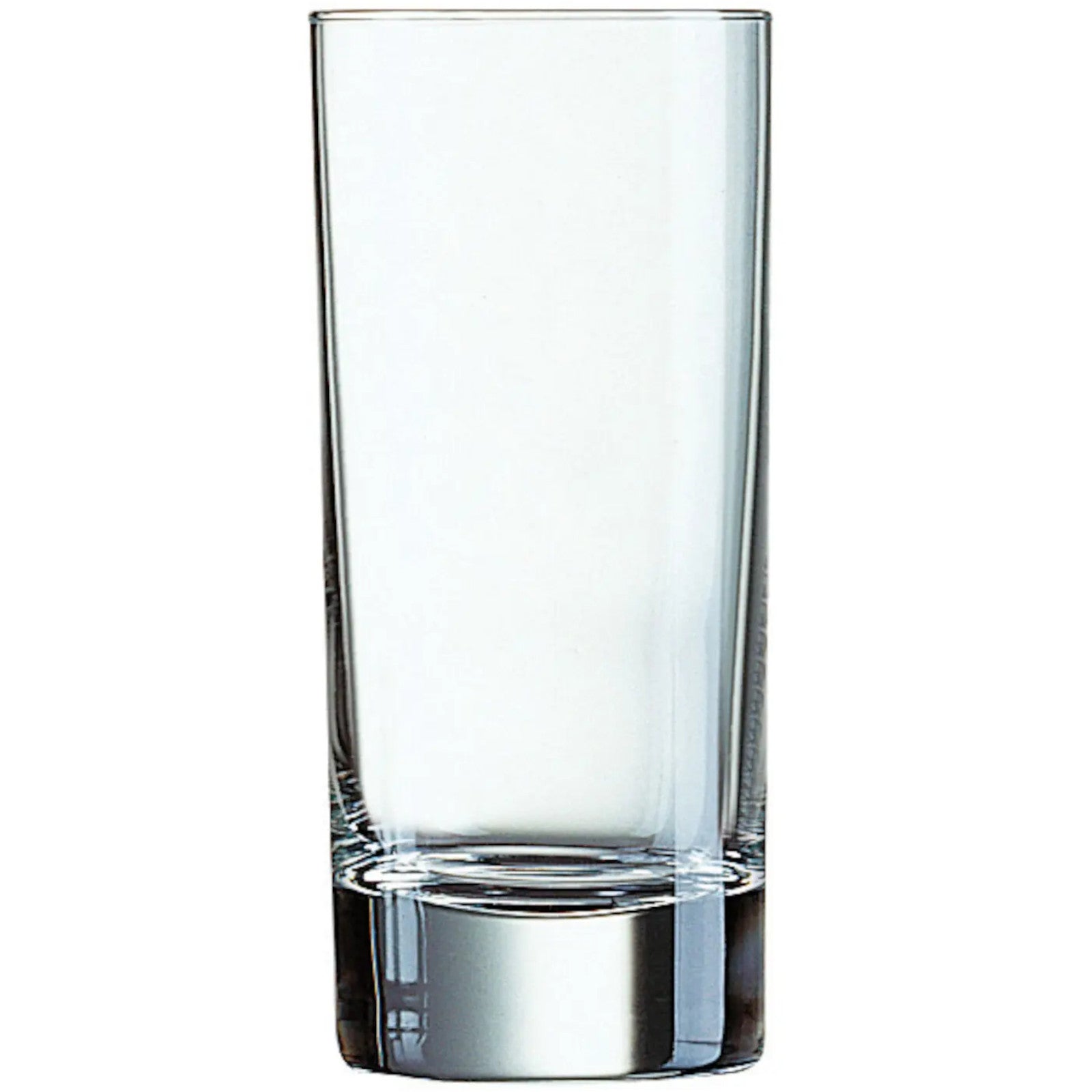Drinkware – Arcoroc ISLANDE tall glass, tempered glass, 220 ml, - Carlat