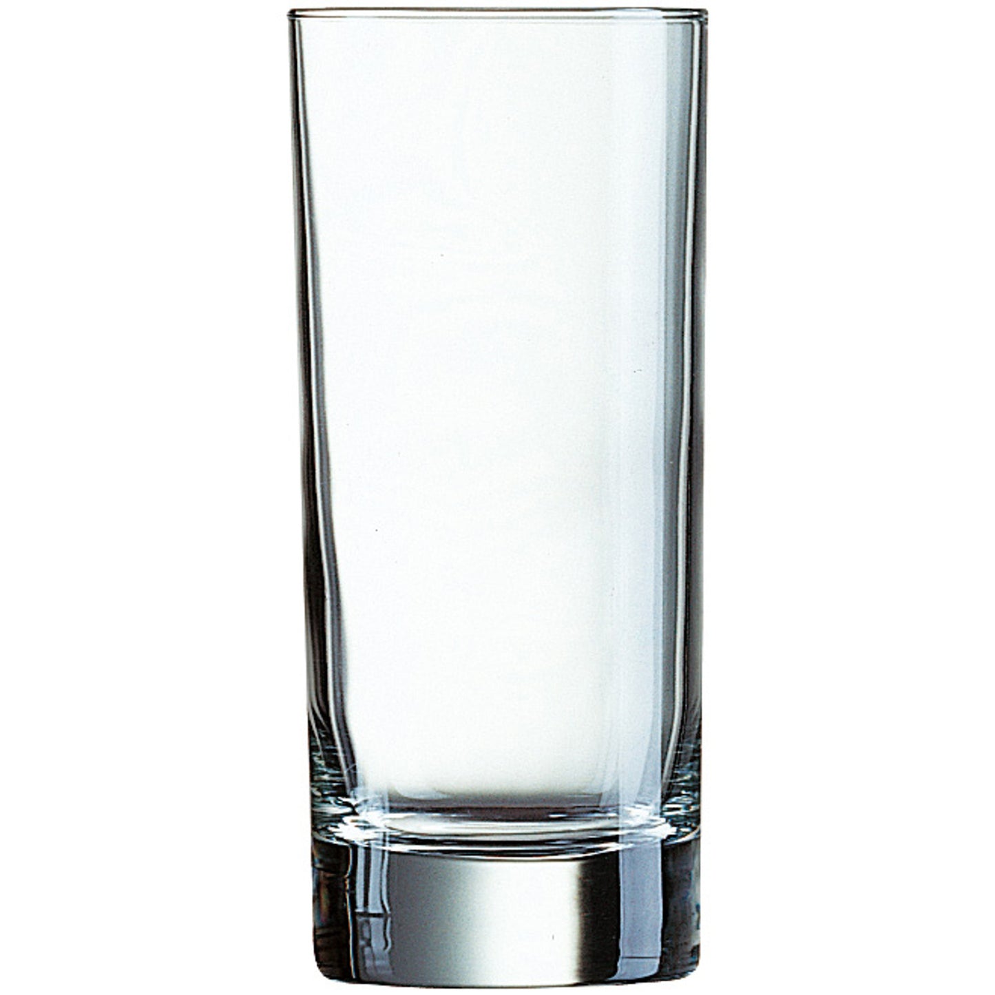 Drinkware – Arcoroc ISLANDE tall glass, tempered glass 290ml, set - Carlat