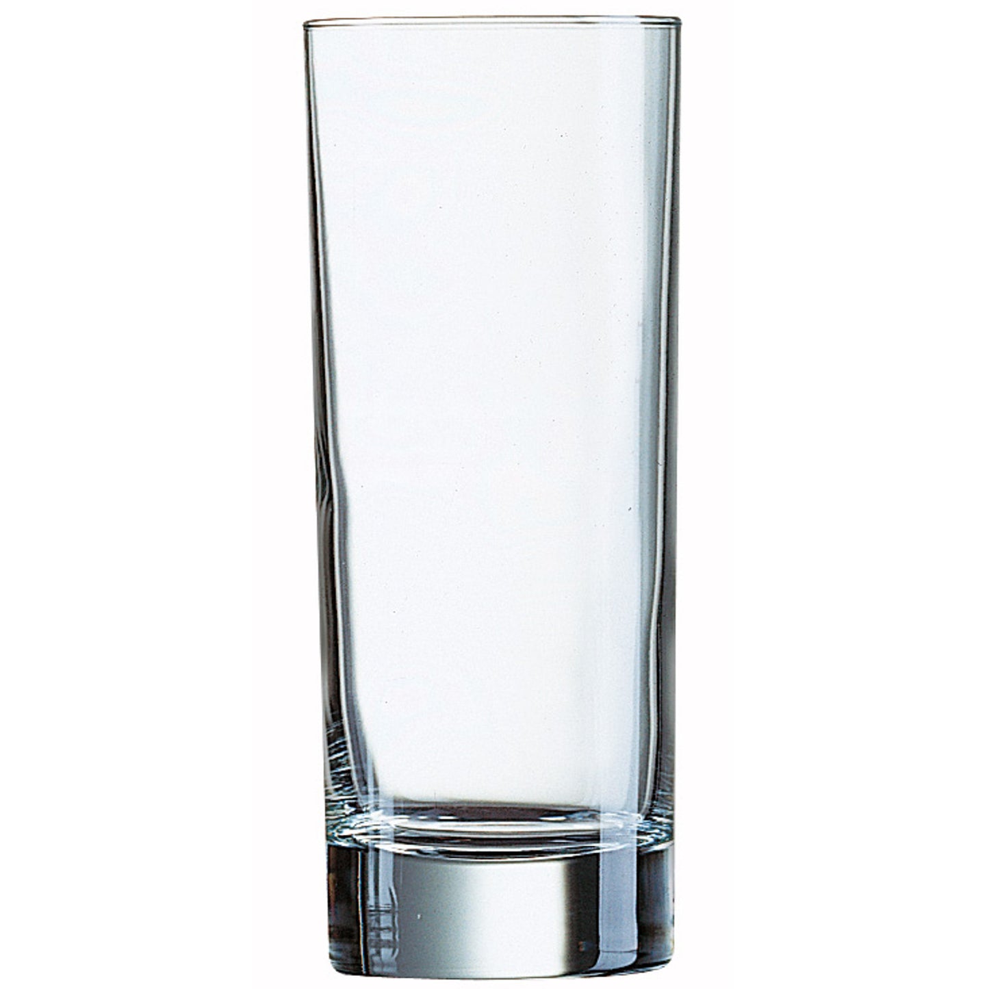 Drinkware – Arcoroc ISLANDE tall glass, tempered glass, 330 ml, - Carlat