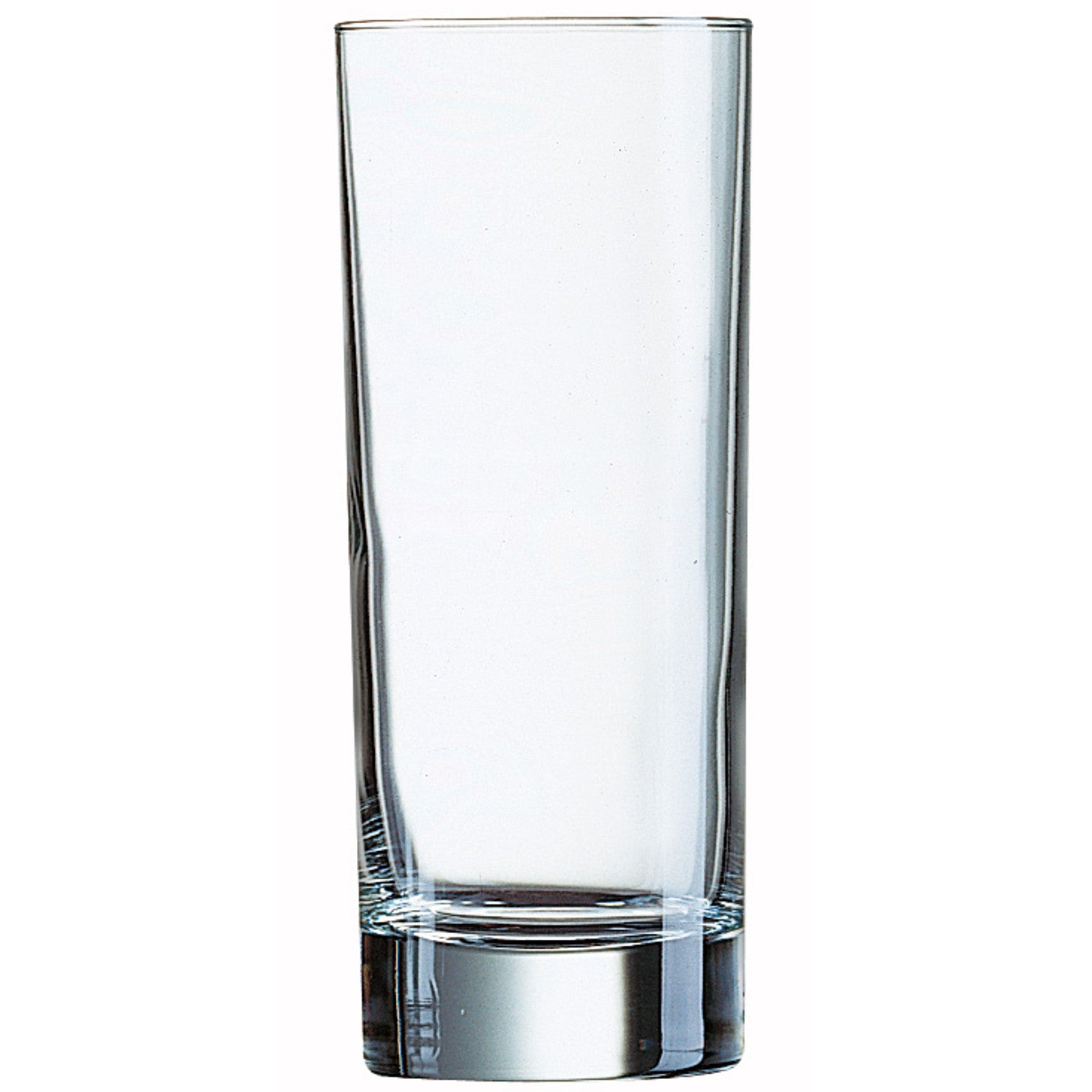 Drinkware – Arcoroc ISLANDE tall glass, tempered glass, 330 ml, - Carlat