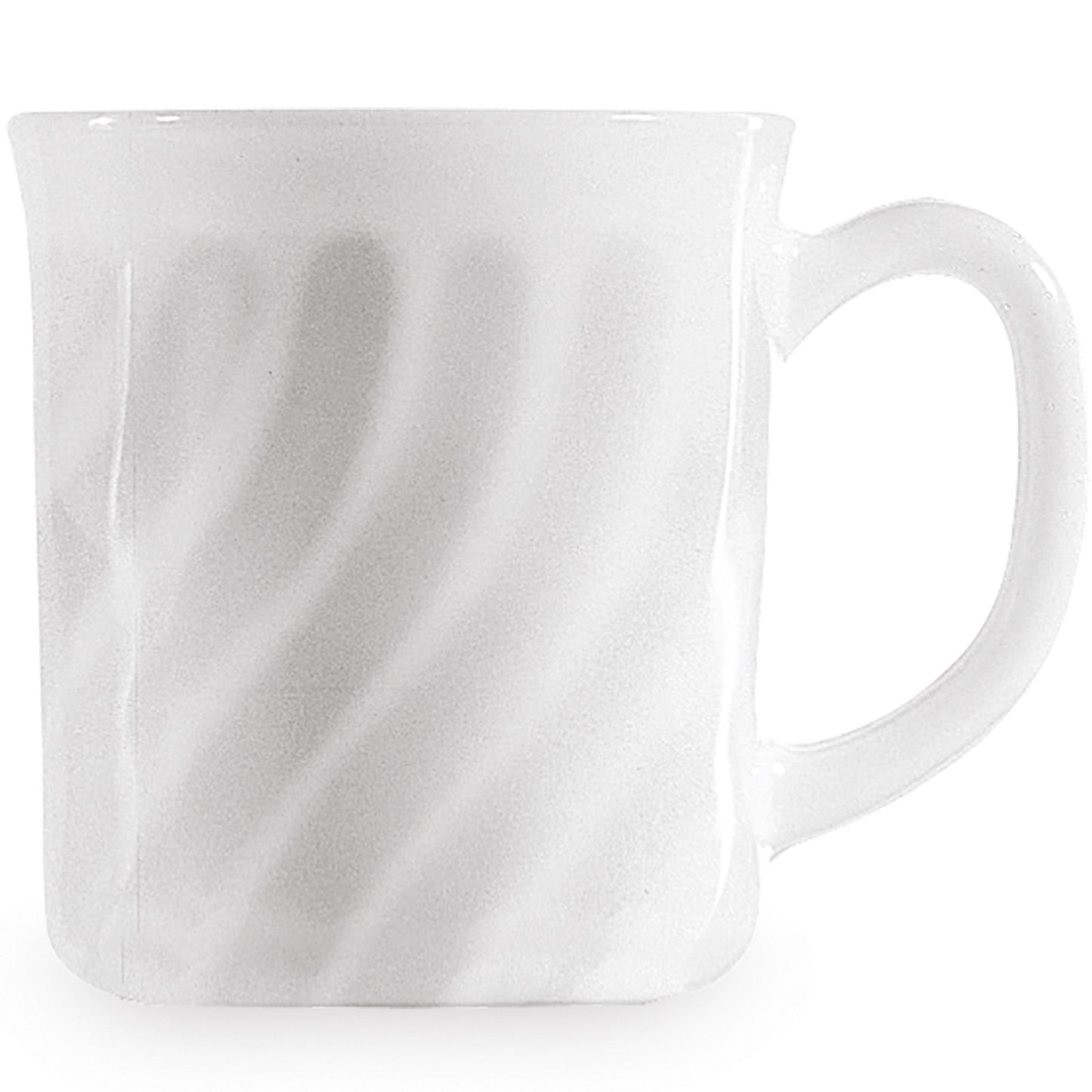 Drinkware – Arcoroc TRIANON mug durable opal 290ml set of - Carlat