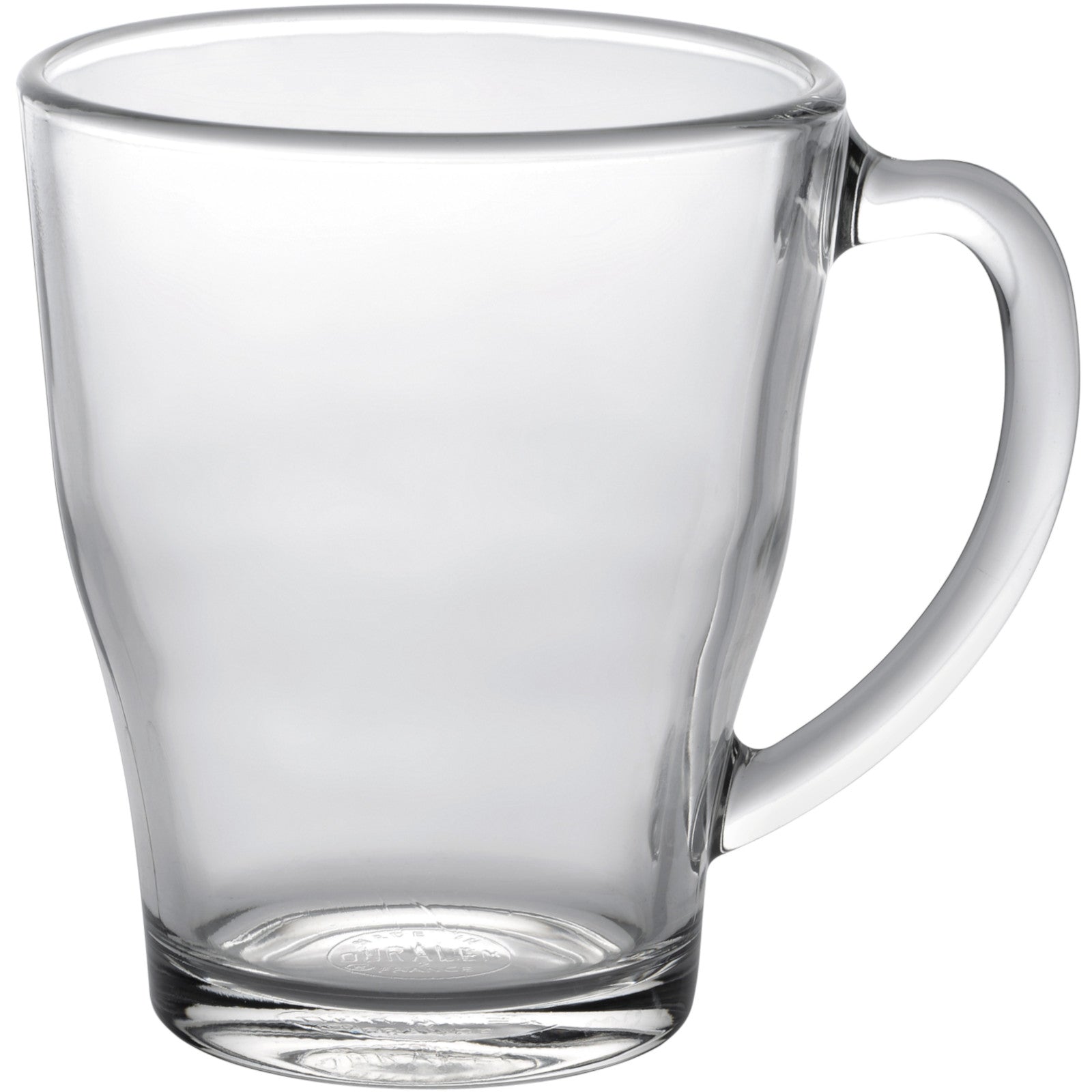 Drinkware – Duralex COZY glass with handle 350 ml - Carlat