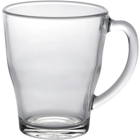 Drinkware – Duralex COZY glass with handle 350 ml - Carlat
