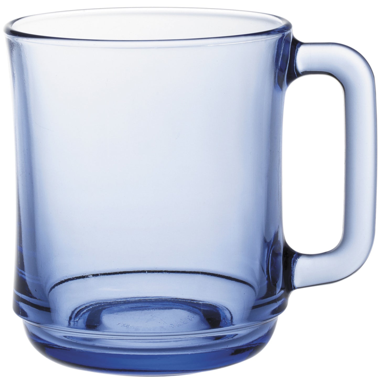 Drinkware – Duralex LYS MARINE glass with handle 310 ml - Carlat