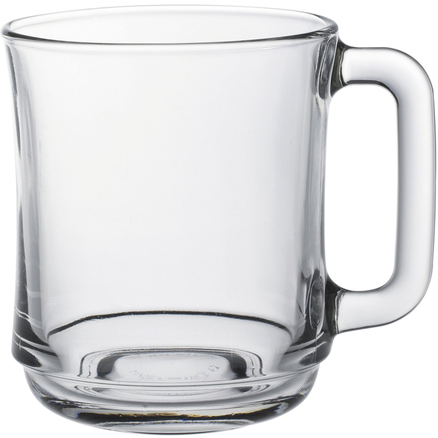Drinkware – Duralex LYS glass with handle 250 ml transparent - Carlat