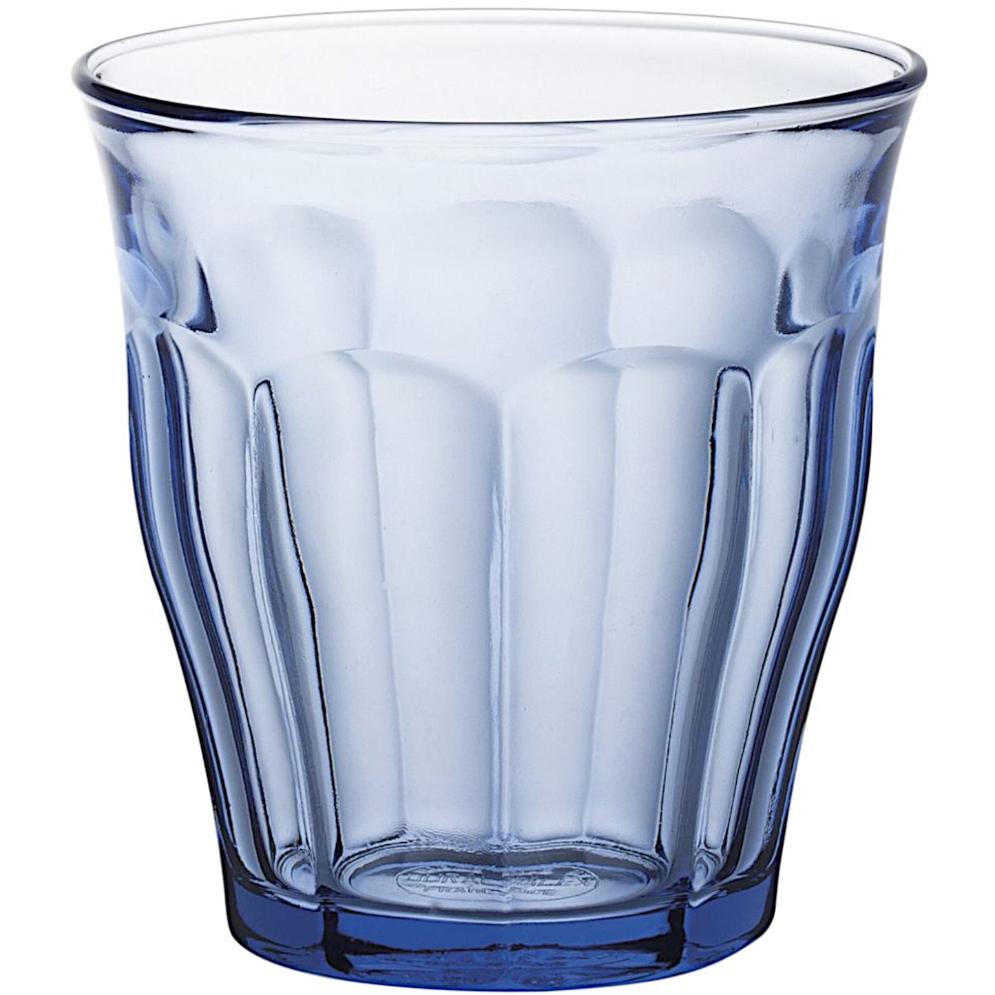 Drinkware – Duralex PICARDIE MARINE glass 250 ml blue - Carlat