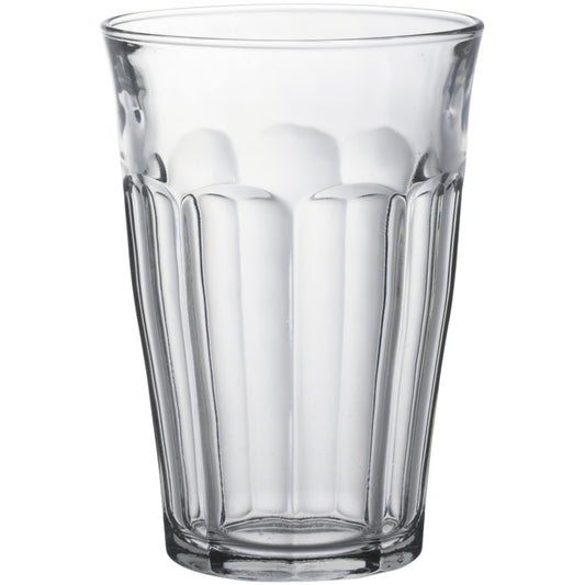 Drinkware – Duralex PICARDIE tall glass 360 ml - set - Carlat