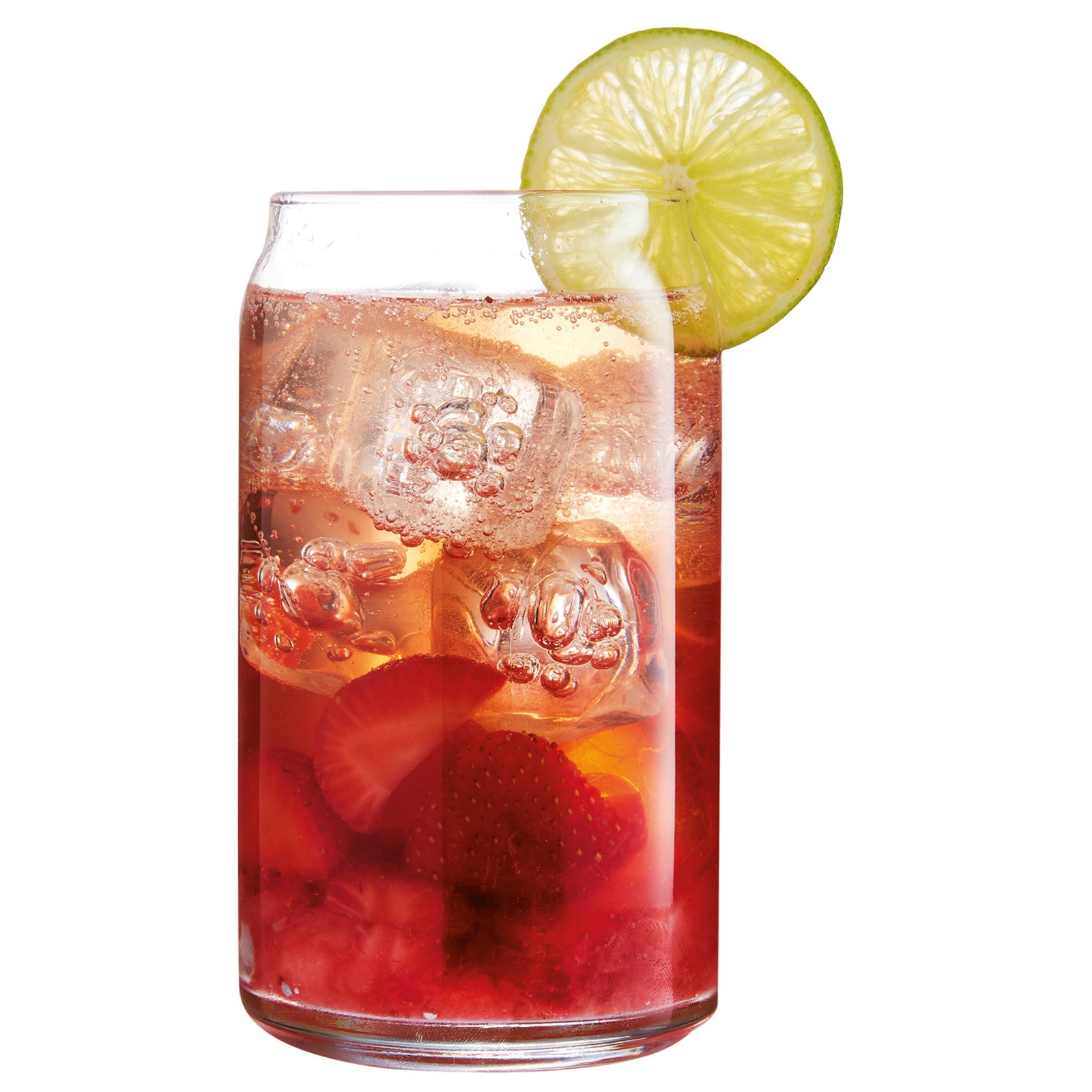 Drinkware – Low glasses CAN 470ml, set of 6 pcs. - Carlat