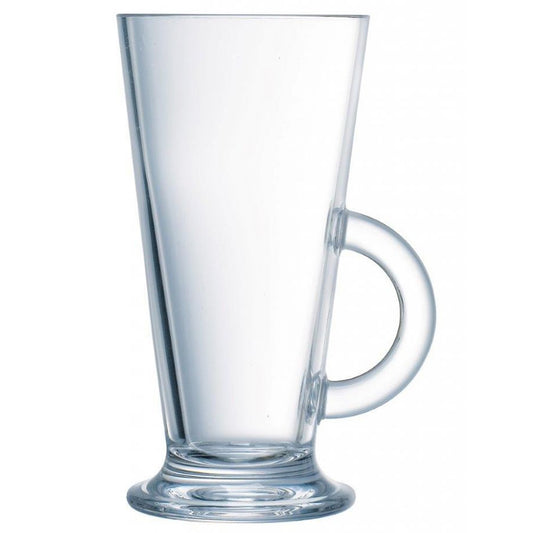 Drinkware – Tall glass for iced coffee Arcoroc Latte Latino - Carlat