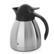 Drinkware – Thermal catering coffee jug, steel, double walls, steel - Carlat