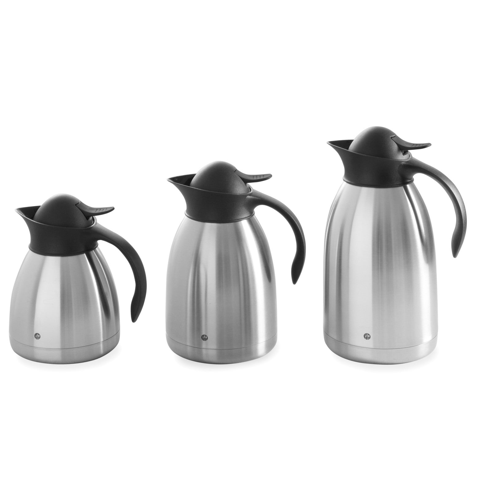 Drinkware – Thermal coffee jug, steel, double walls, 2L - Carlat