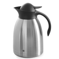 Drinkware – Thermal coffee jug thermos, steel, double walls, 1.5L - Carlat