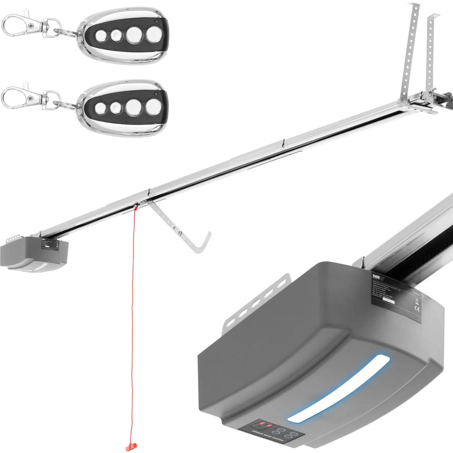Drive mechanism for garage doors up to 180 kg / 18 m2 1200 N - Carlat