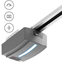 Drive mechanism for garage doors up to 180 kg / 18 m2 1200 N - Carlat