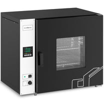 Dryer laboratory greenhouse sterilizer LED 50 - 300 C 136 l 2170 W - Carlat