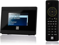 Dual IR 2A Internet Radio Adapter Black - Carlat