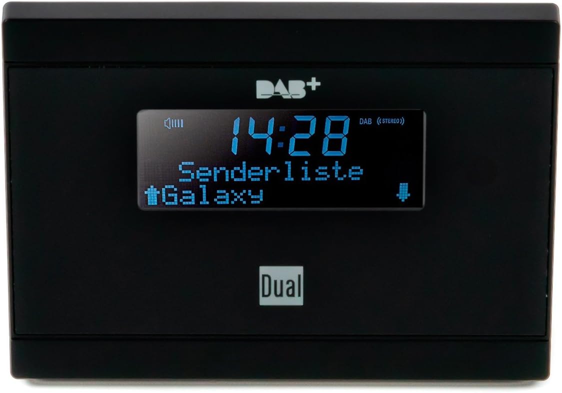 Dual IR 2A Internet Radio Adapter Black - Carlat