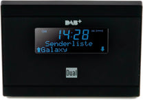 Dual IR 2A Internet Radio Adapter Black - Carlat