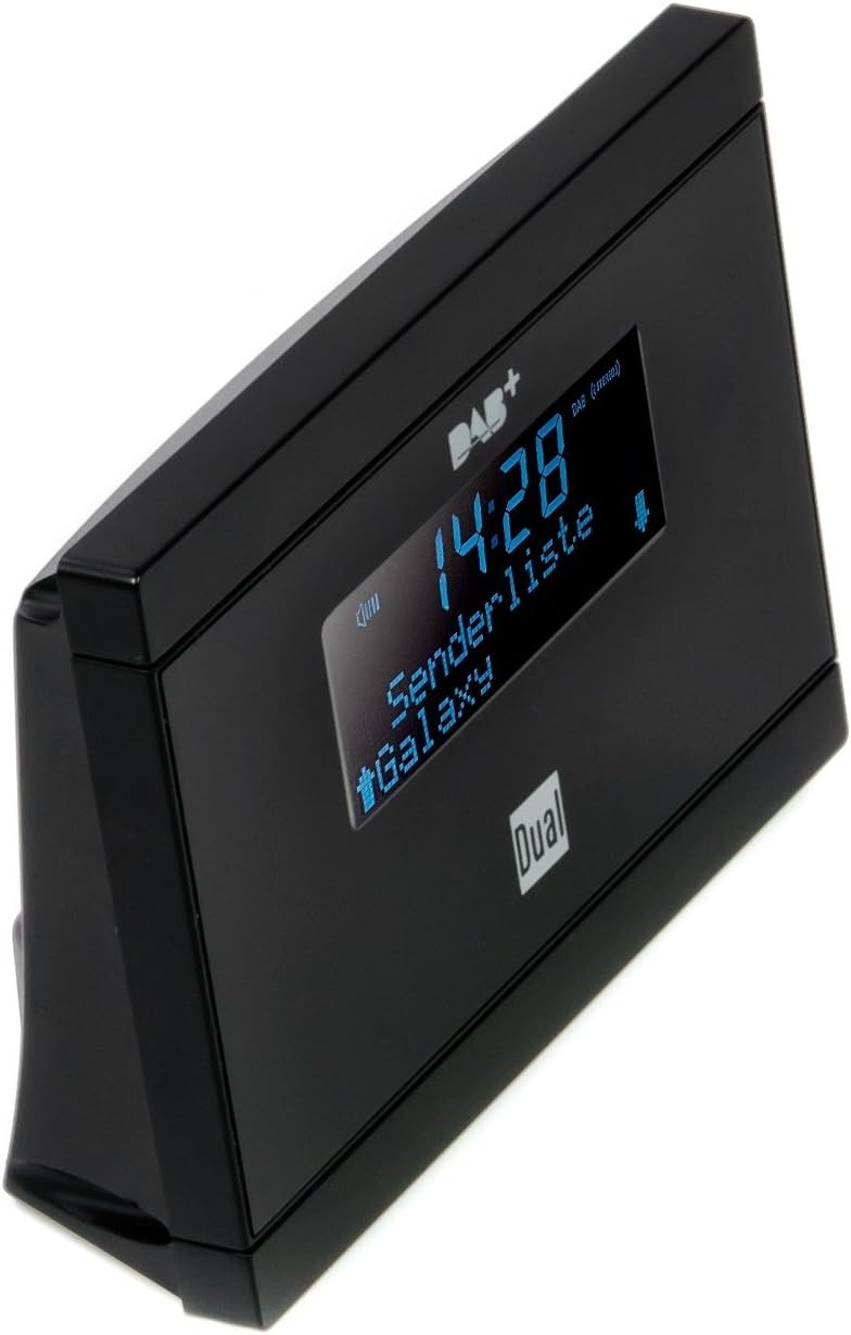 Dual IR 2A Internet Radio Adapter Black - Carlat