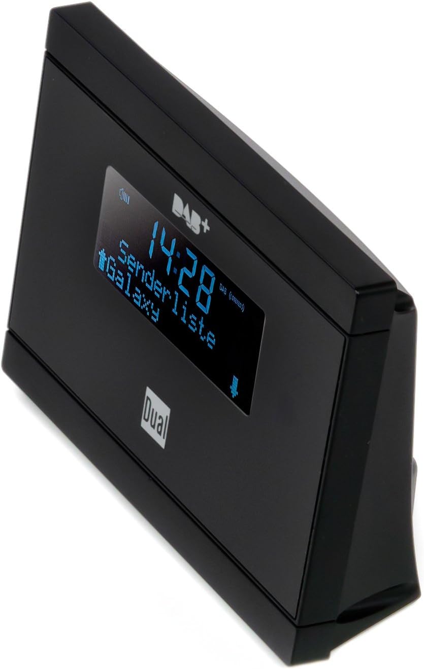 Dual IR 2A Internet Radio Adapter Black - Carlat