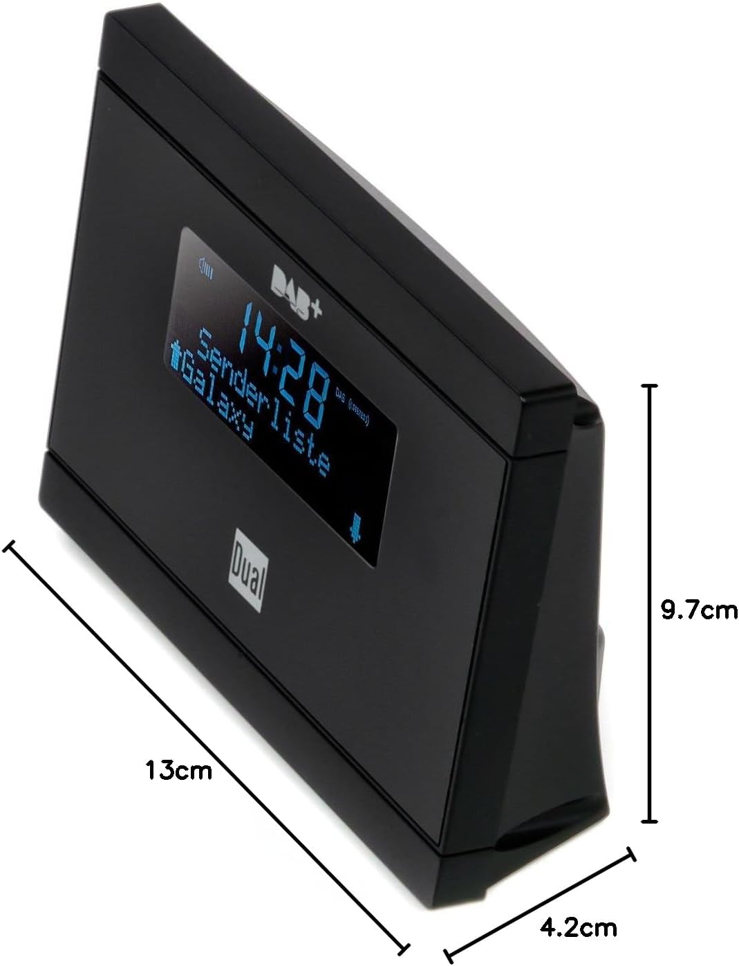 Dual IR 2A Internet Radio Adapter Black - Carlat