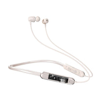 Dudao U5Pro Bluetooth 5.3 wireless headphones, white - Carlat