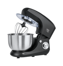 EASY COOK SINGLE BLACK Food Processor, 1400 W, 5.5 L - Carlat