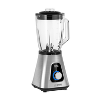 EASY EXPERT GO 1300W Blender, 1.5L Glass Jar + 600 ml Travel Mug - Carlat