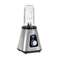 EASY EXPERT GO 1300W Blender, 1.5L Glass Jar + 600 ml Travel Mug - Carlat