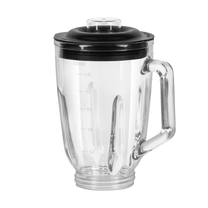 EASY EXPERT GO 1300W Blender, 1.5L Glass Jar + 600 ml Travel Mug - Carlat