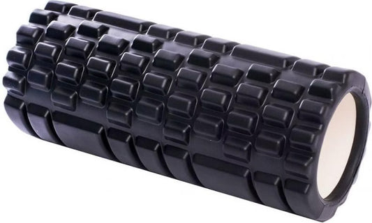 EB FIT massage roller 14X33 cm 930 g blue 1009698 - Carlat