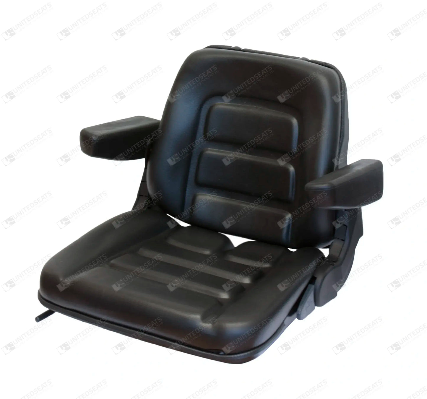 UnitedSeats Top15 construction seat PVC - UnitedSeats Vehicle Seat (image 2)