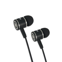 EH204K Esperanza Metal In-Ear Headphones with Microphone and USB-C Cable EH204K - Carlat