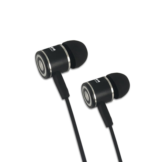 EH204K Esperanza Metal In-Ear Headphones with Microphone and USB-C Cable EH204K - Carlat