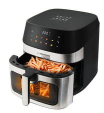 EKA005 Esperanza Oil-Free Air Fryer "Patate al Forno" 8 L, 1600 W - Carlat