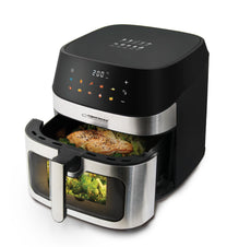 EKA005 Esperanza Oil-Free Air Fryer "Patate al Forno" 8 L, 1600 W - Carlat